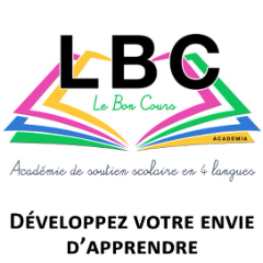 Le Bon Cours - academia