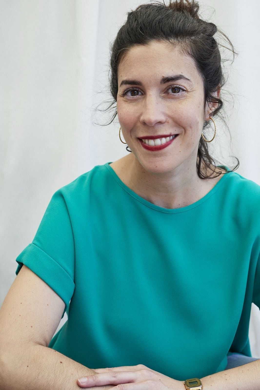 📌 Conférence au Salon de l'Emploi de Madrid animée par Malika Lebel